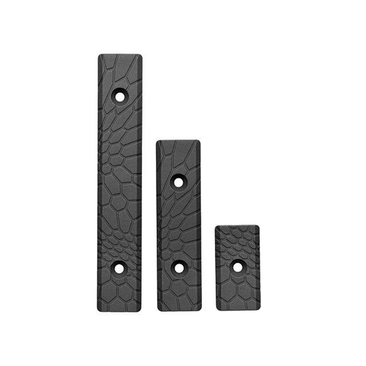 MGPCQB M-LOK / KEY-MOD PPG RAIL PANEL KIT - BLACK