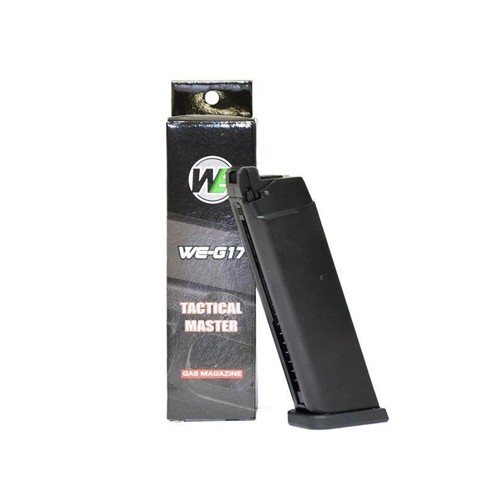 WE 17 SERIES GAS MAGAZINE