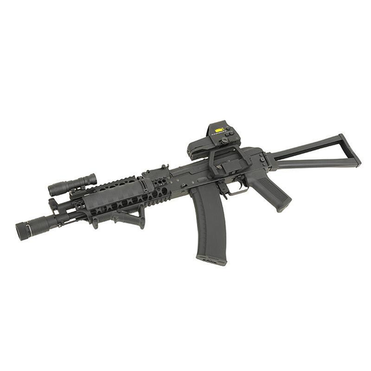 AK QUICK DETATCH SIDE OPTICS MOUNT
