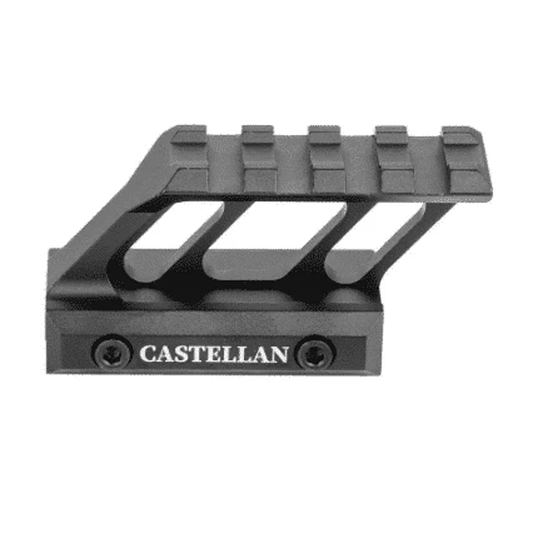 TAK TAK 4 SLOT SHORT RAIL RISER MOUNT