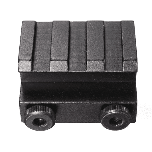 TAK TAK 3 SLOT SHORT RAIL RISER MOUNT