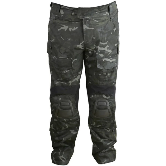 KOMBAT GEN 2 SPEC-OPS TROUSERS - BTP BLACK