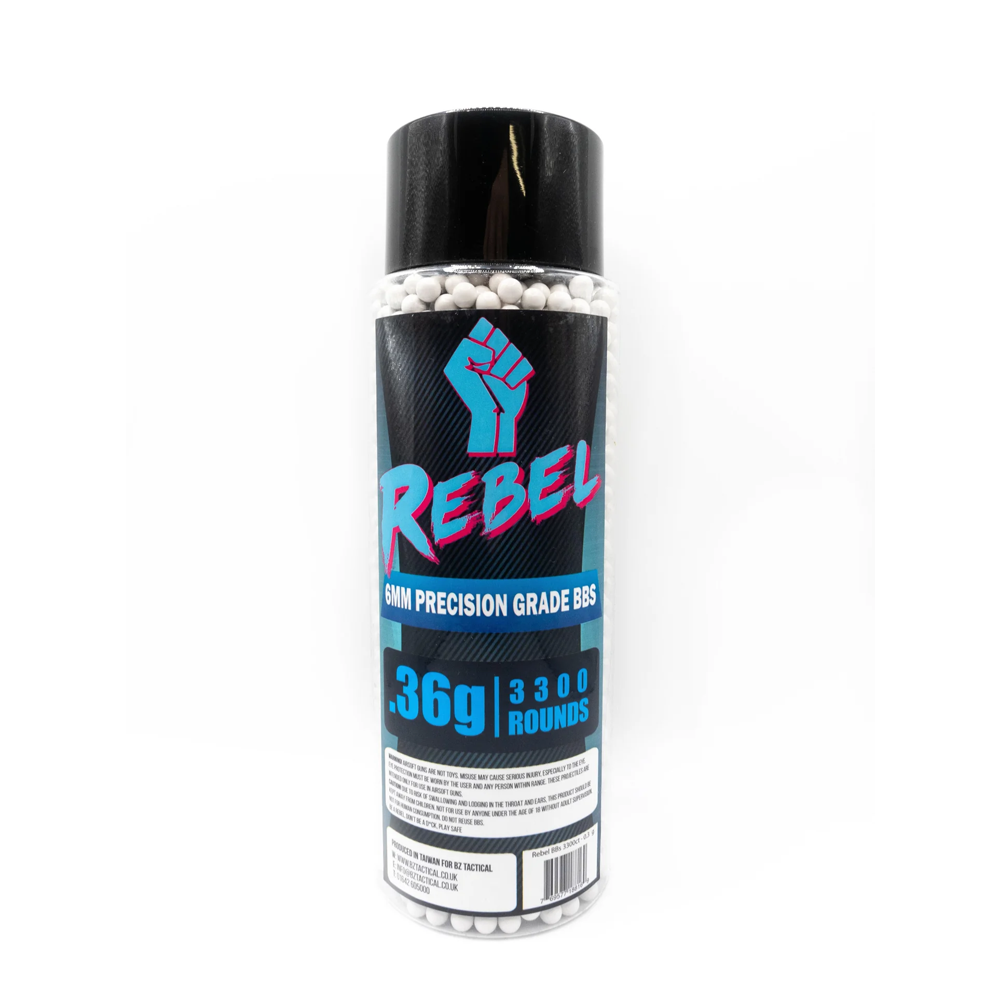 REBEL PRECISION 0.36G BB