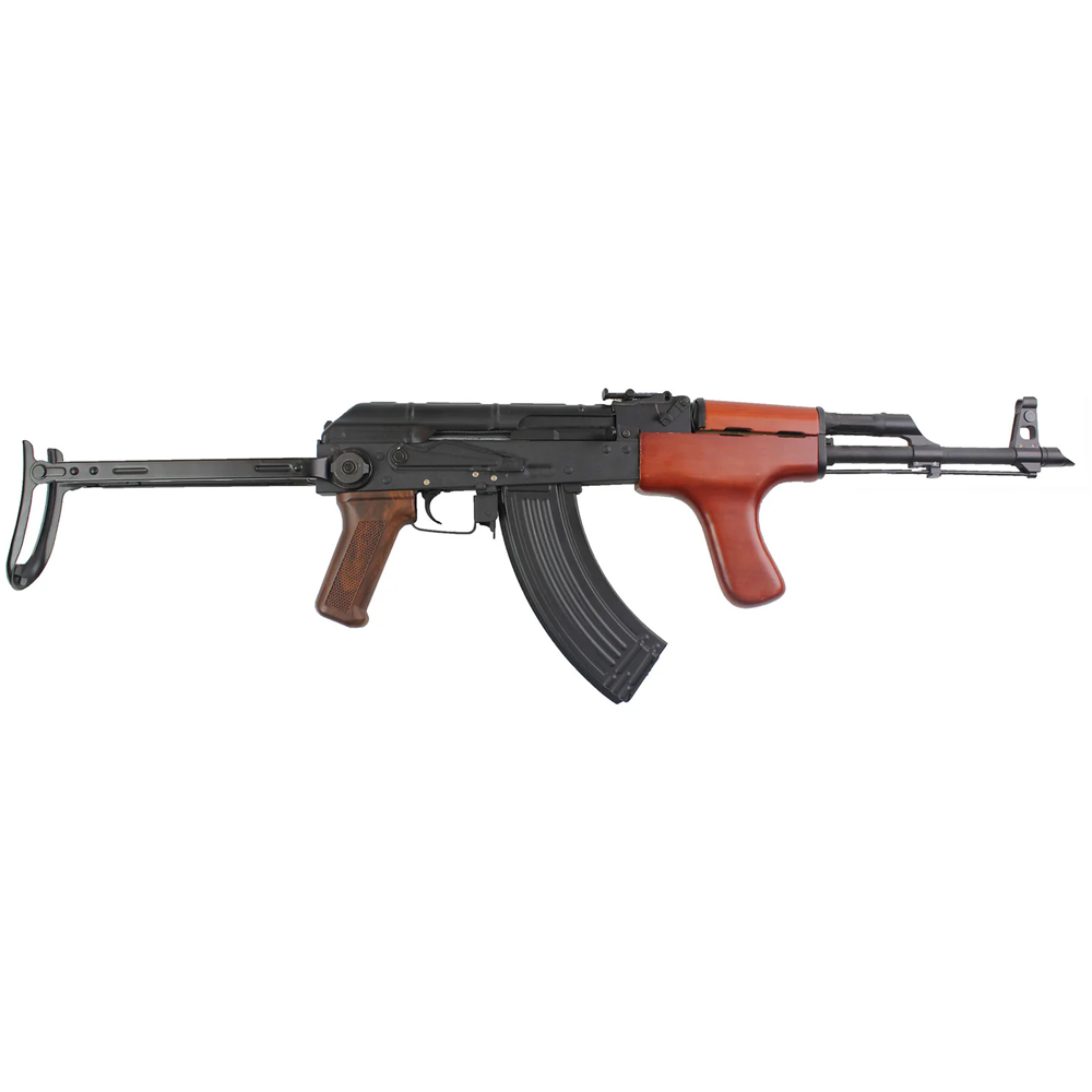DOUBLE BELL AK AIMS "ROMANIAN" - STEEL / WOOD