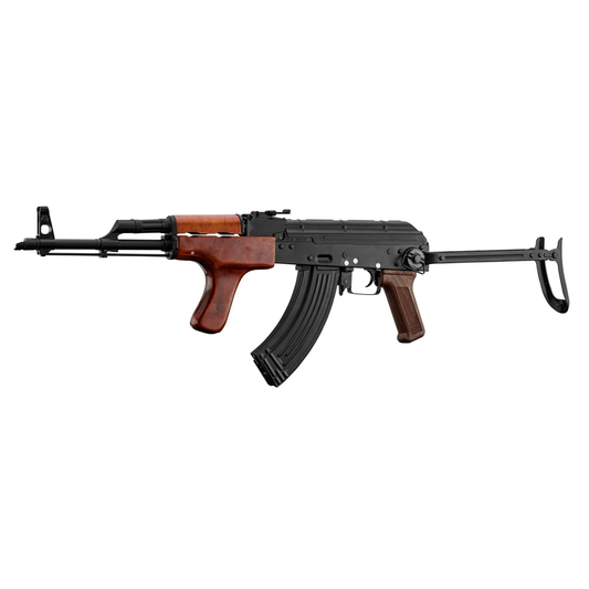 DOUBLE BELL AK AIMS "ROMANIAN" - STEEL / WOOD