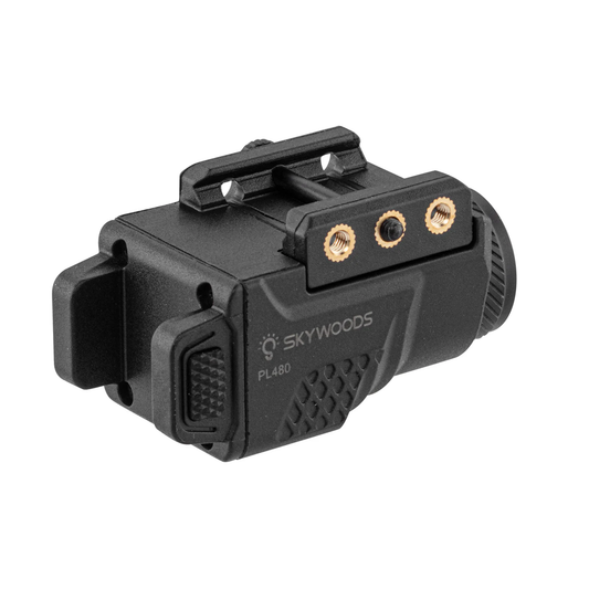 SKYWOODS PL480 HURRICANE PISTOL LIGHT 480 LUMENS