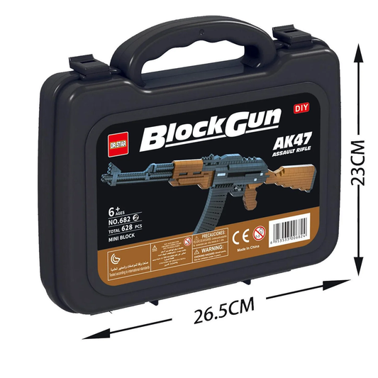 MINI BLOCKS SET - 98K (KAR 98)