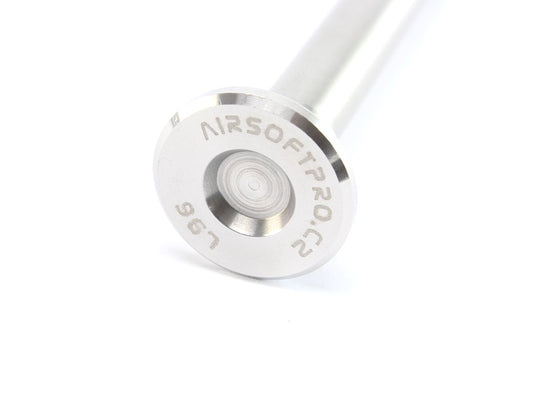 AIRSOFT PRO 7 / 9 MM STAINLESS STEEL SPRING GUIDE L96 M24 M99 MB01