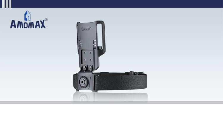 AMOMAX LOW RIDE DUTY DROP ATTACHMENT BLACK