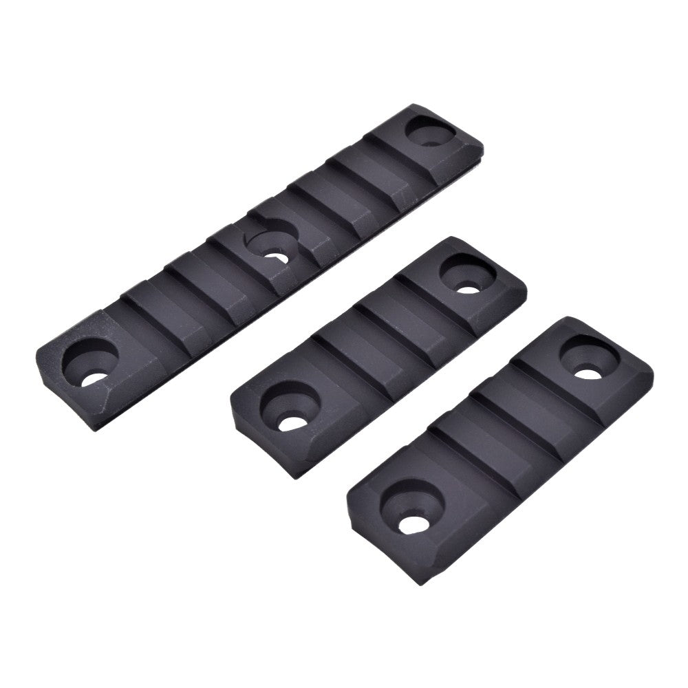 BIG DRAGON 3 MODULAR RAILS SMR 416 BLACK