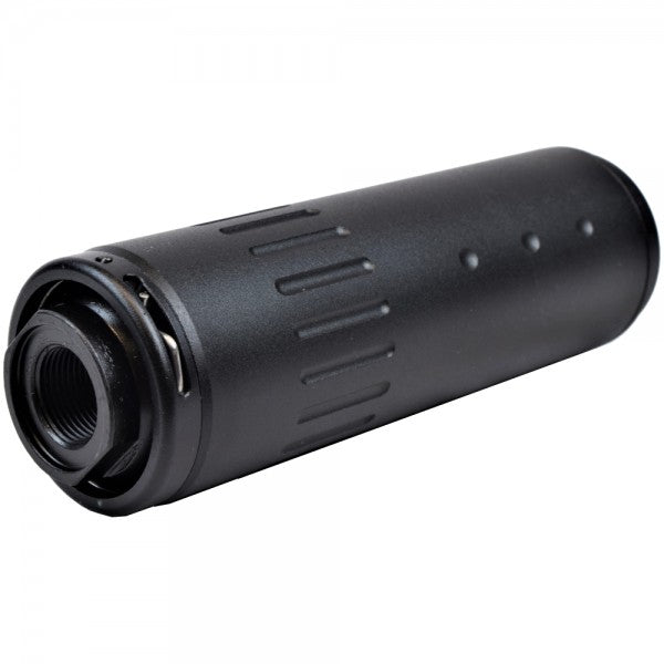 BIG DRAGON AAC QD SUPPRESSOR & FLASH HIDER BLACK