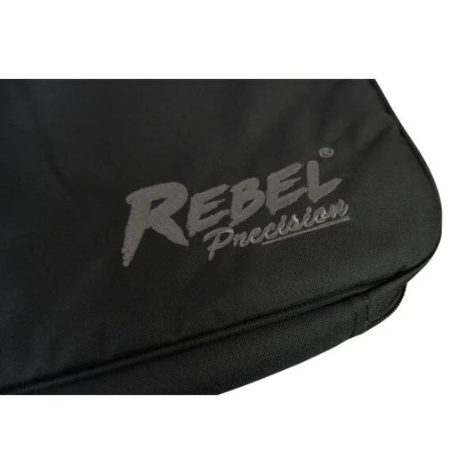REBEL PRECISION 42" SOFT TACTICAL RIFLE BAG BLACK