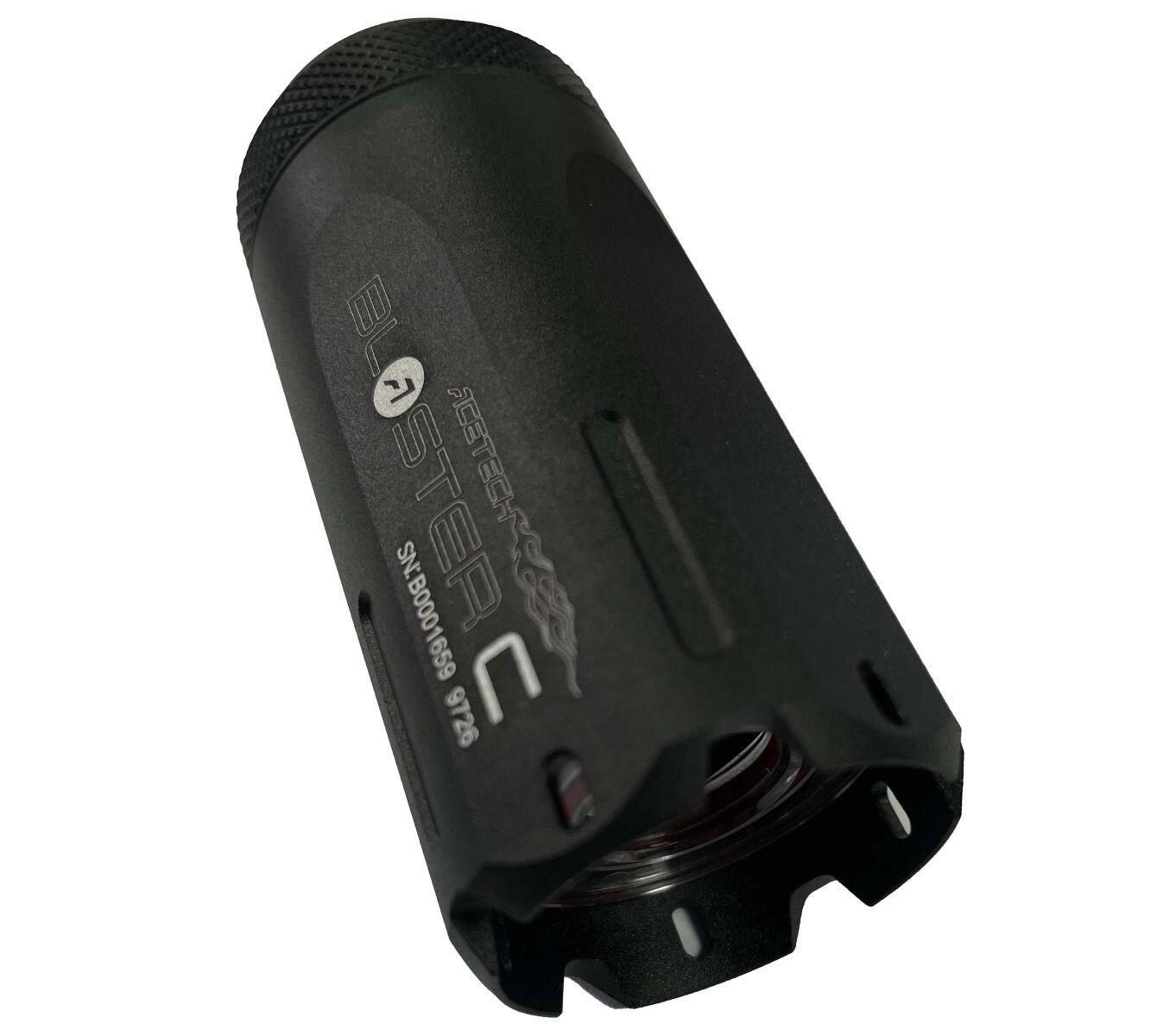 ACETECH BLASTER C TRACER UNIT BLACK