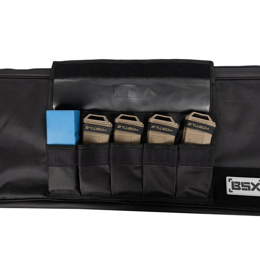HK ARMY BSX TACTICAL 36" GUN BAG BLACK