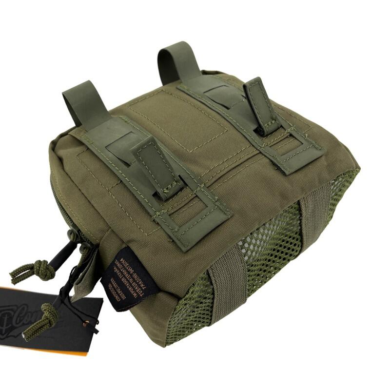 CONQUER UGP POUCH RANGER GREEN