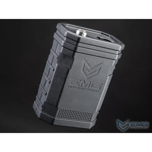 EMG AUTOBOT 1400 RND LIPO POWERED SPEED LOADER + BATTERY
