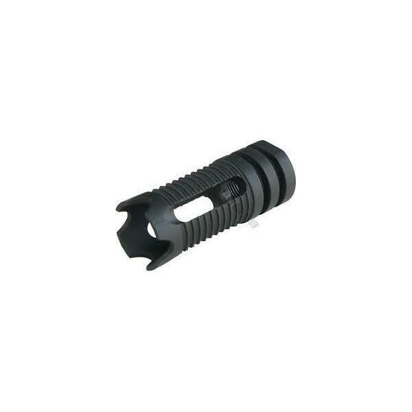 FLASH HIDER - TYPE B (LR300 TYPE) 14MM CCW