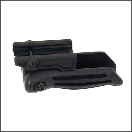 AK STYLE FOLDING VERT GRIP - BLACK