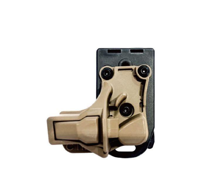 CTM CTM GA HOLSTER FOR AAP-01/C / G/EU / GALAXY - DARK EARTH
