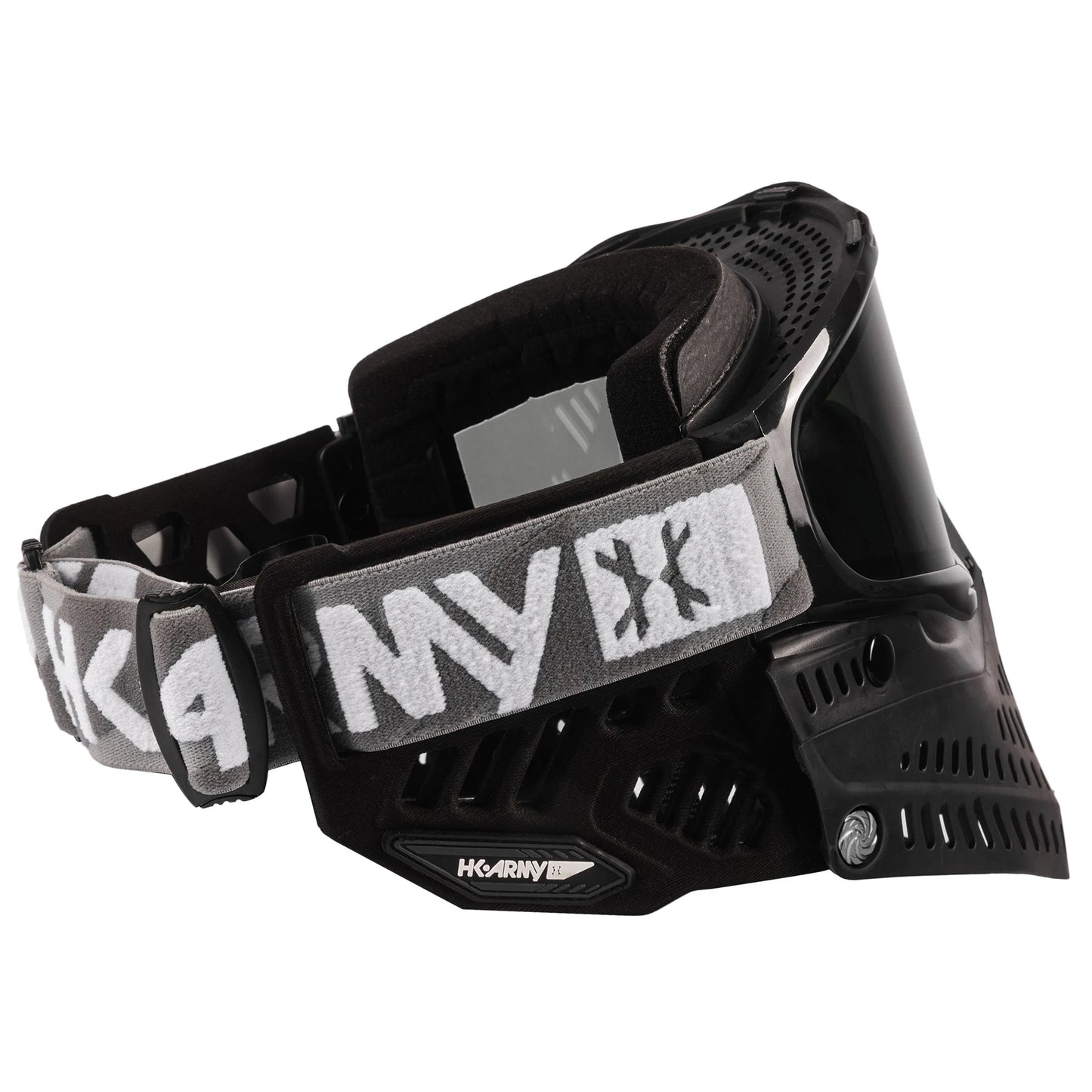 HK Woven Goggle Strap - Havoc Grey (Proflex)