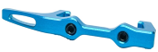 CTM AAP-01/C7075 ADVANCED EXTREMELY LIGHT HANDLE - BLUE