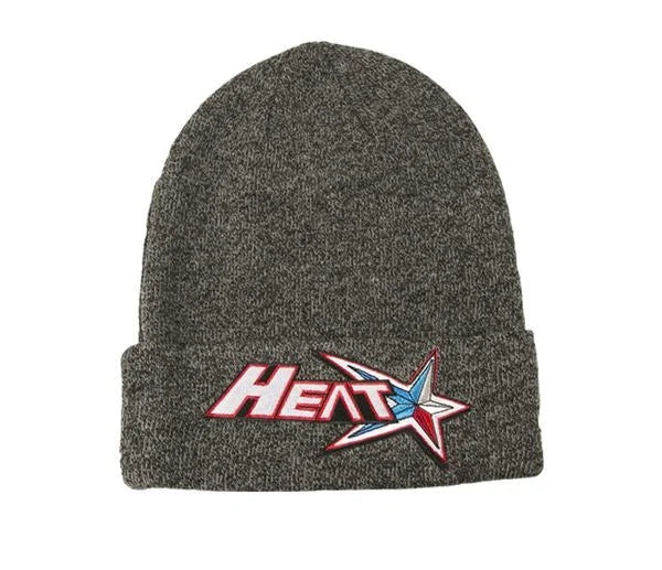 HK Houston Heat Tracer Beanie - Grey