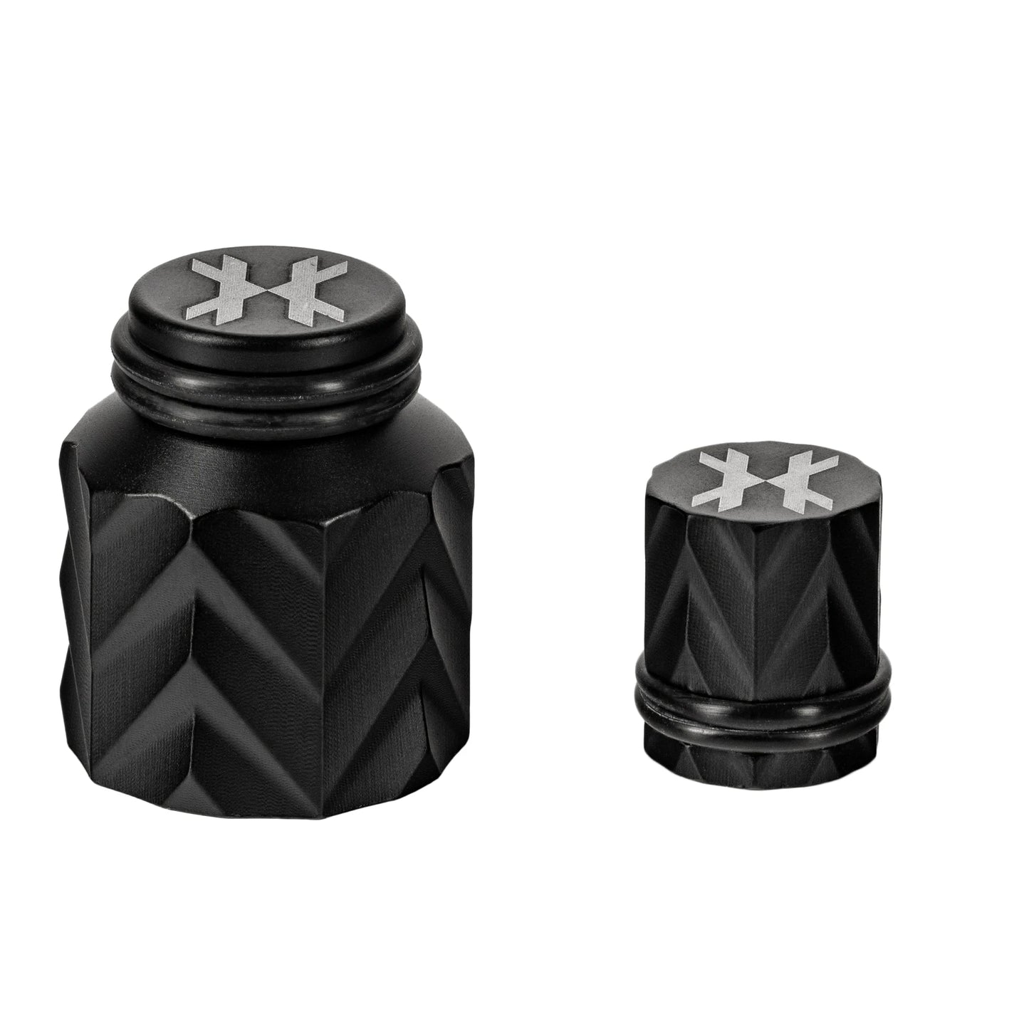 HK Army Elite Protector Kit (Thread/Fill) - FOSSIL-Black
