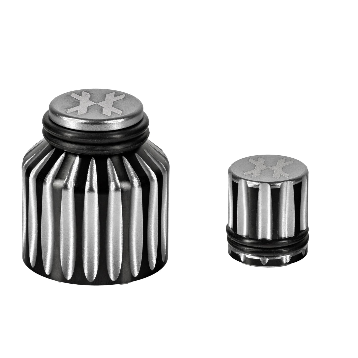 HK Army Elite Protector Kit (Thread/Fill) - Nova-Silver