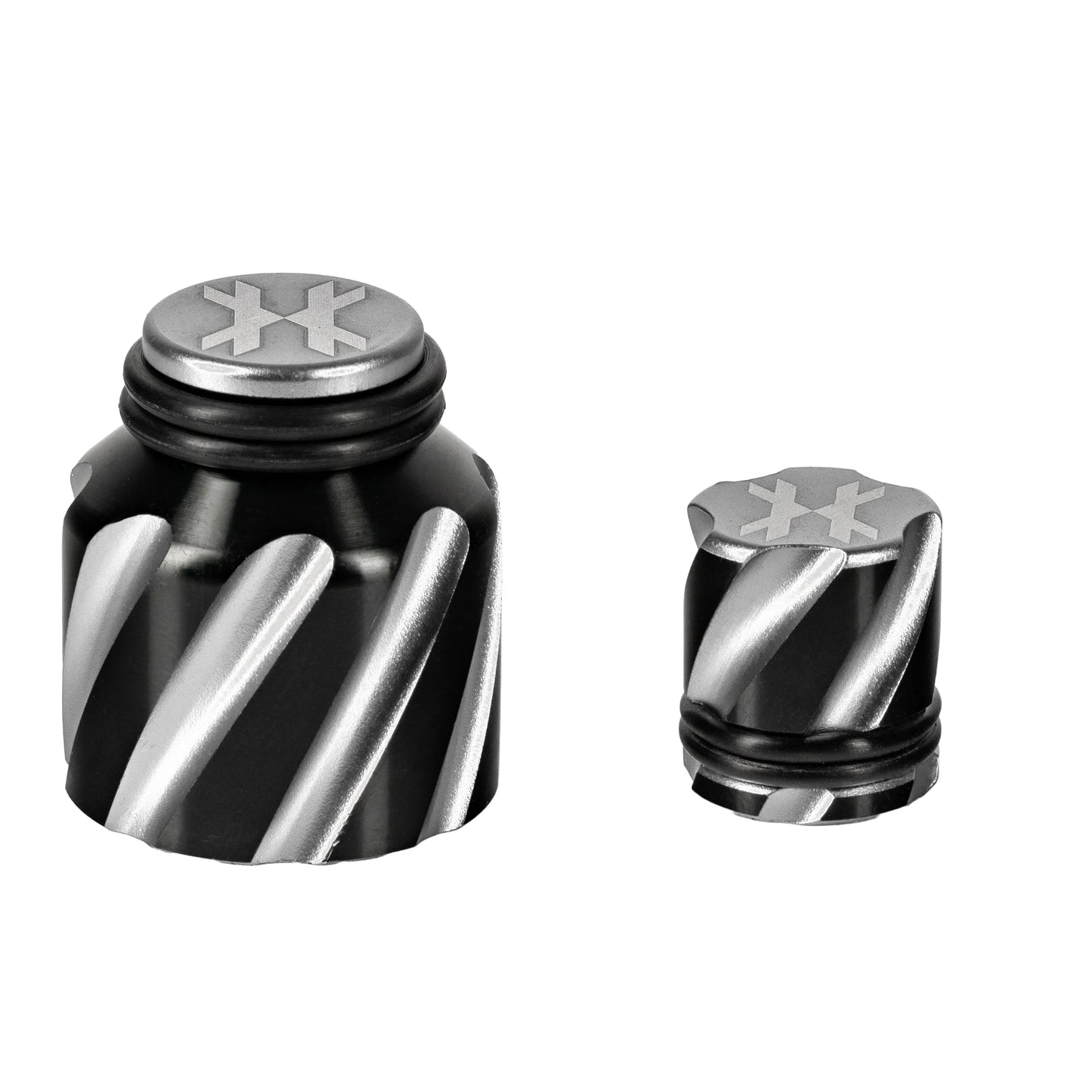 HK Army Elite Protector Kit (Thread/Fill) - ORBIT-Silver