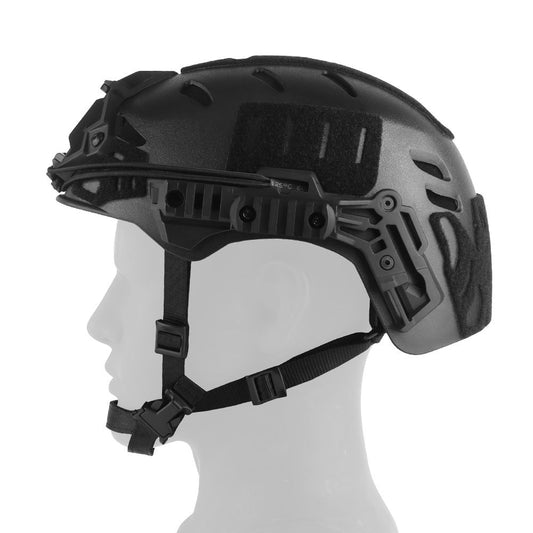 WOSPORT WENDY 3.0 HELMET STANDARD VERSION BLACK