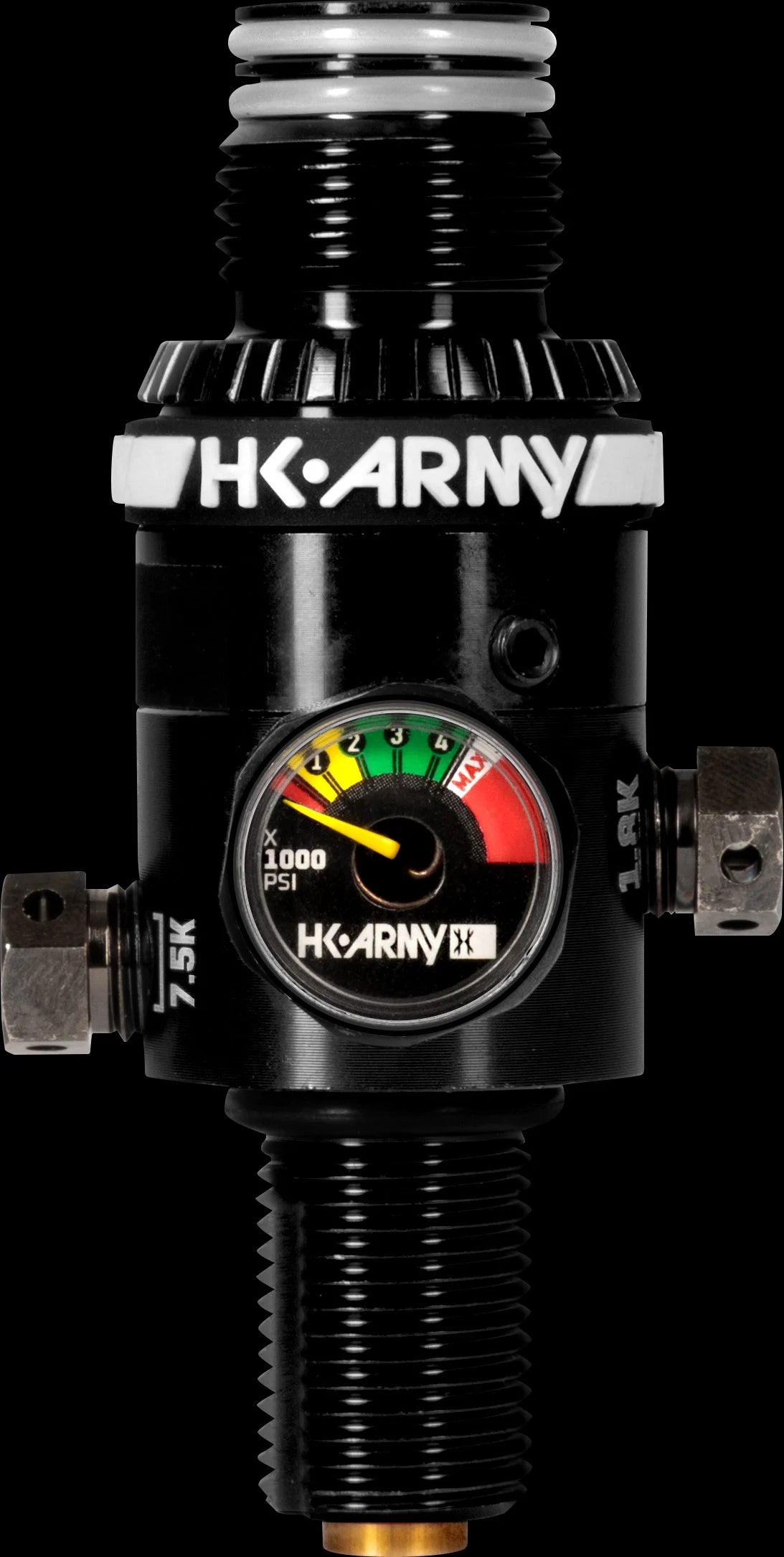 HK Army LP3 Regulator - Black