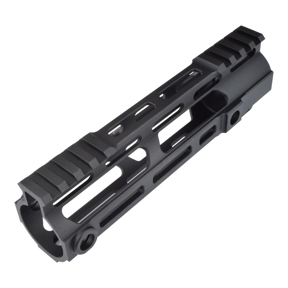 JS-TACTICAL 7" M-LOK TOP CUT HANDGUARD M4 SERIES