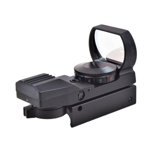 JS-TACTICAL 15X35MM MULTIRETICLE RED / GREEN SIGHT