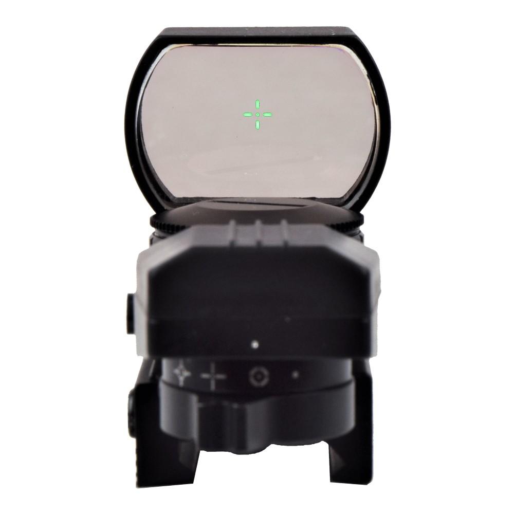 JS-TACTICAL 15X35MM MULTIRETICLE RED / GREEN SIGHT