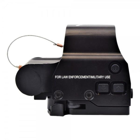 JS-TACTICAL EXPS STYLE RED / GREEN HOLO SIGHT