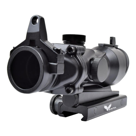 JS-TACTICAL 1X32 RED GREEN DOT (ACOG)