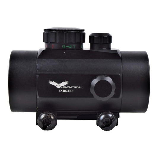 JS-TACTICAL 1X46MM RED & GREEN DOT SIGHT