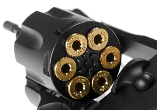 KWC PYTHON .357 MAGNUM 4" CO2 REVOLVER