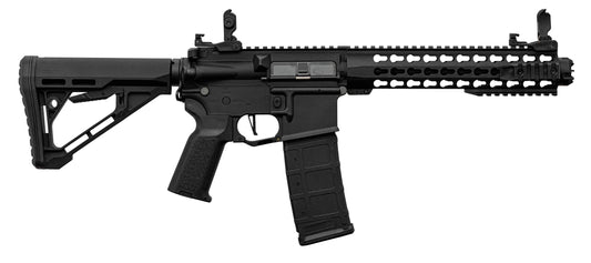 LANCER TACTICAL LT-19 GEN 3 COOKIE CUTTER KEYMOD BLACK