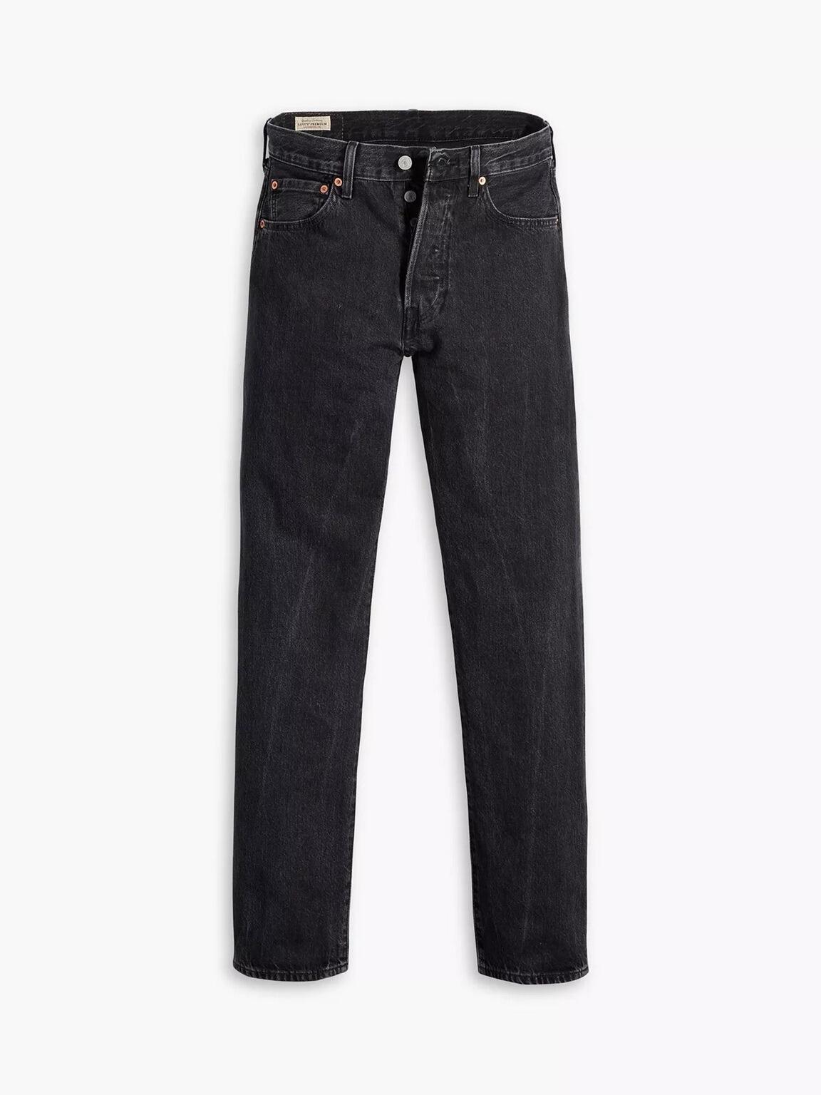 LEVIS 501 ORIGINAL BLACK - 34 X 30