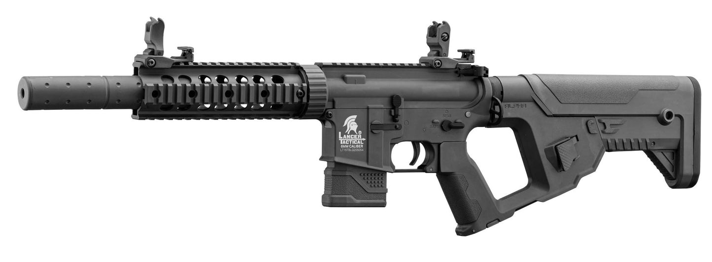 LANCER TACTICAL LT-15 GEN 2 M4 ALPHA STOCK