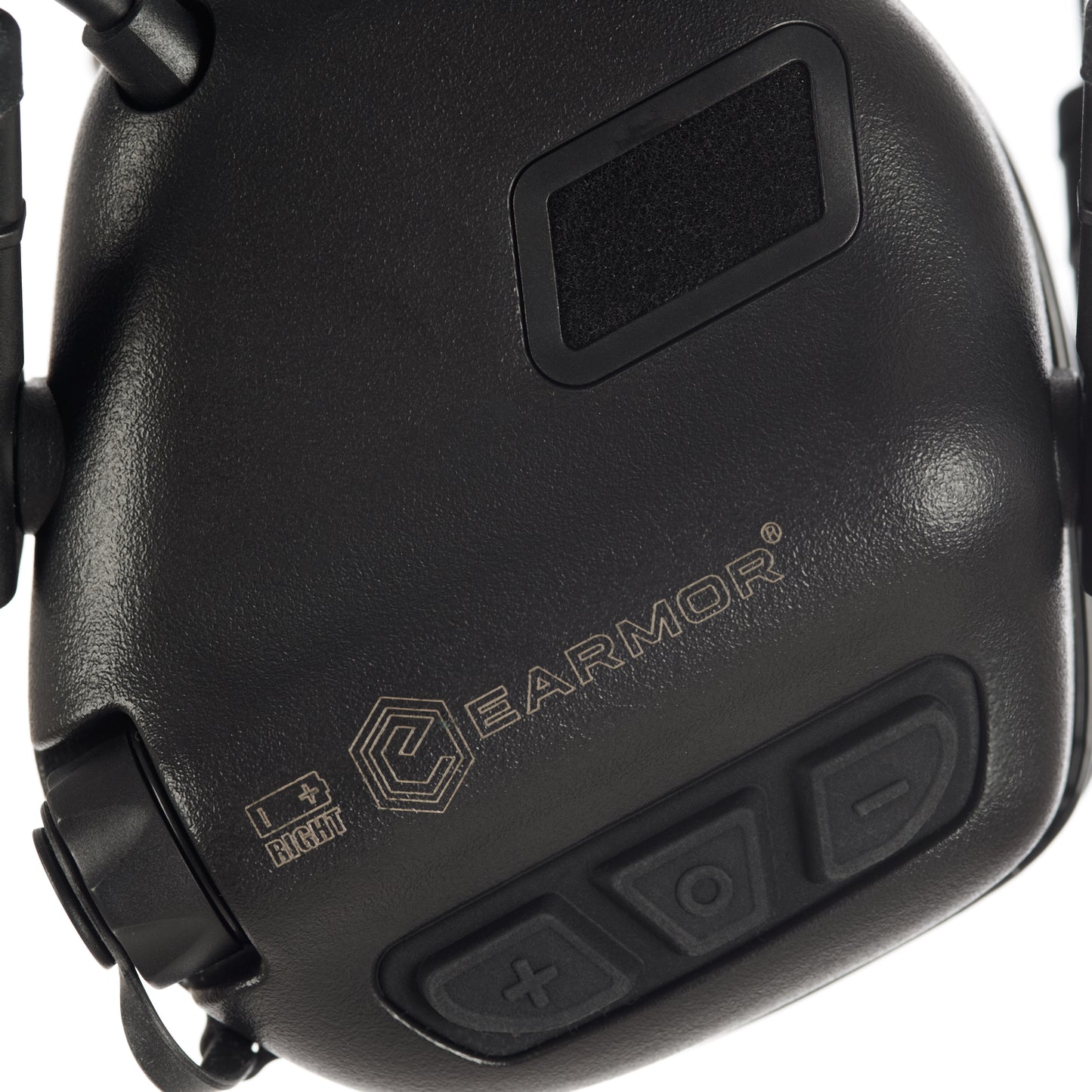 EARMOR TACTICAL HEADSET M32H BLACK