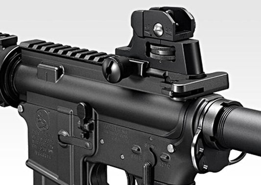 TOKYO MARUI M4A1 MWS CQBR BLOCK 1 (ZET SYSTEM) - GAS BLOW BACK