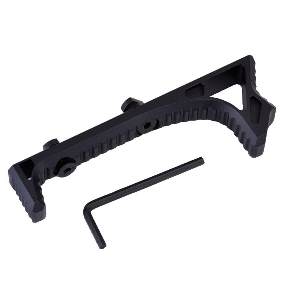 METAL LINK CURVED FOREGRIP M-LOK BLACK