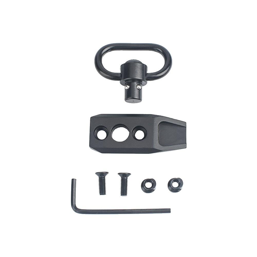 KEYMOD QD SLING SWIVEL