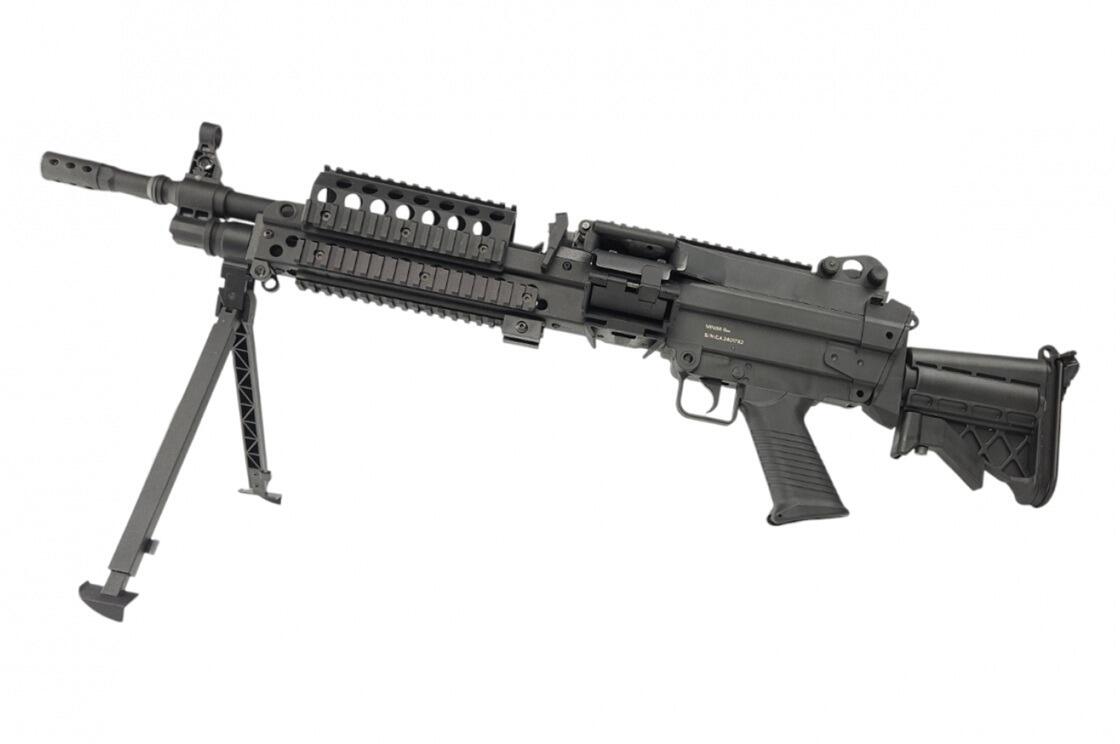RAVEN EVOLUTION NEO LMG MK46 AEG