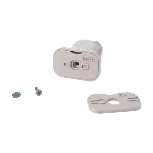 TD STYLE FOREGRIP M-LOK / KEY-MOD - DARK EARTH