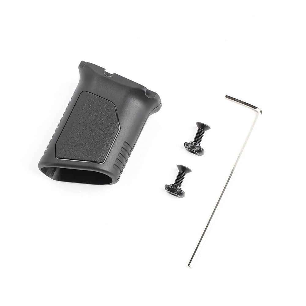 MP VERTICAL GRIP FOR M-LOK CABLE MANAGEMENT SHORT BLACK
