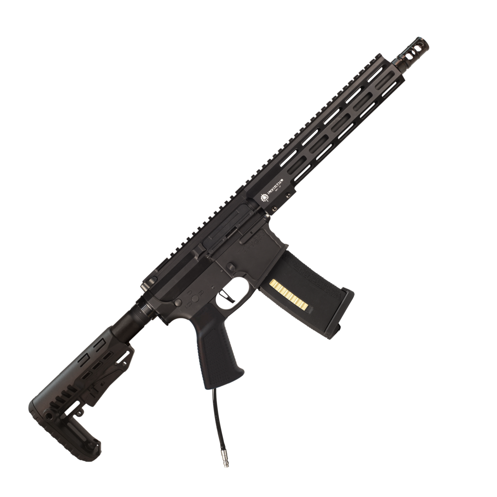 WOLVERINE MTW BILLET SERIES - TACTICAL 10" SBR