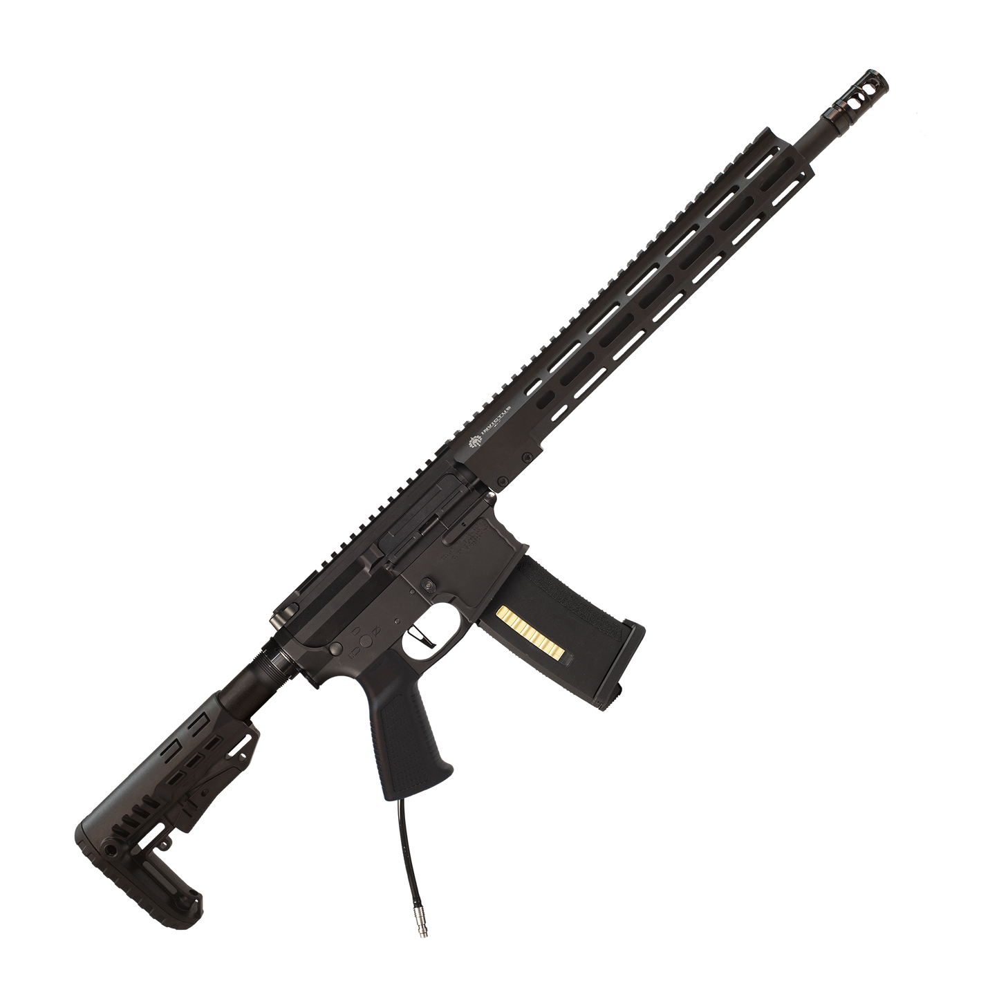 WOLVERINE MTW BILLET SERIES - TACTICAL 14" CARBINE